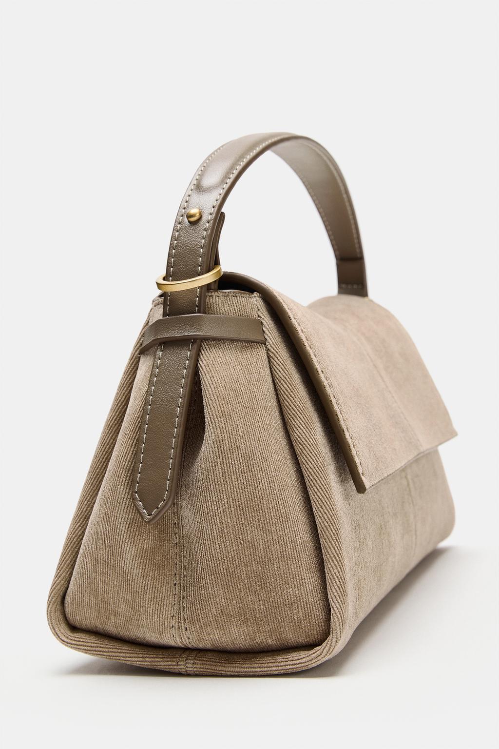 BAG WITH FLAP
