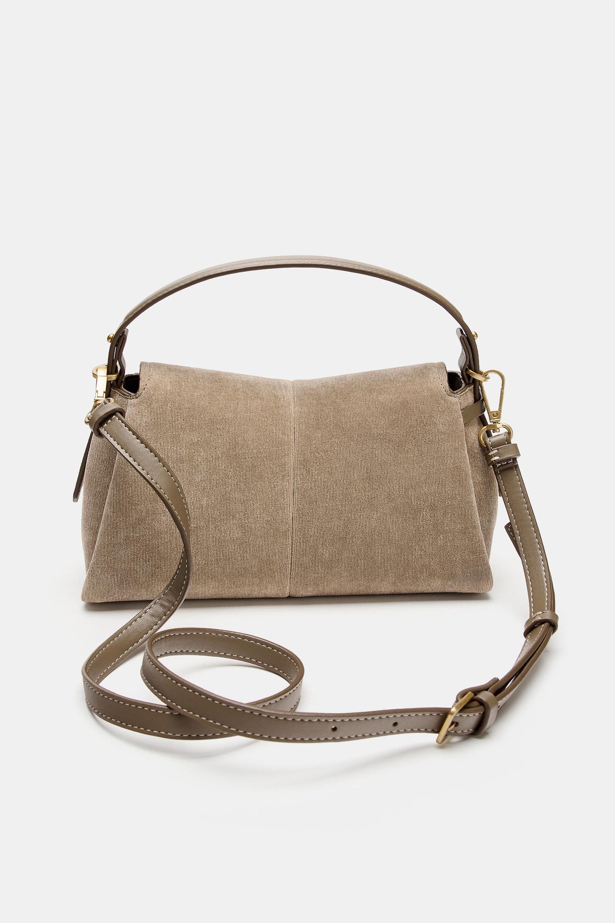 BAG WITH FLAP